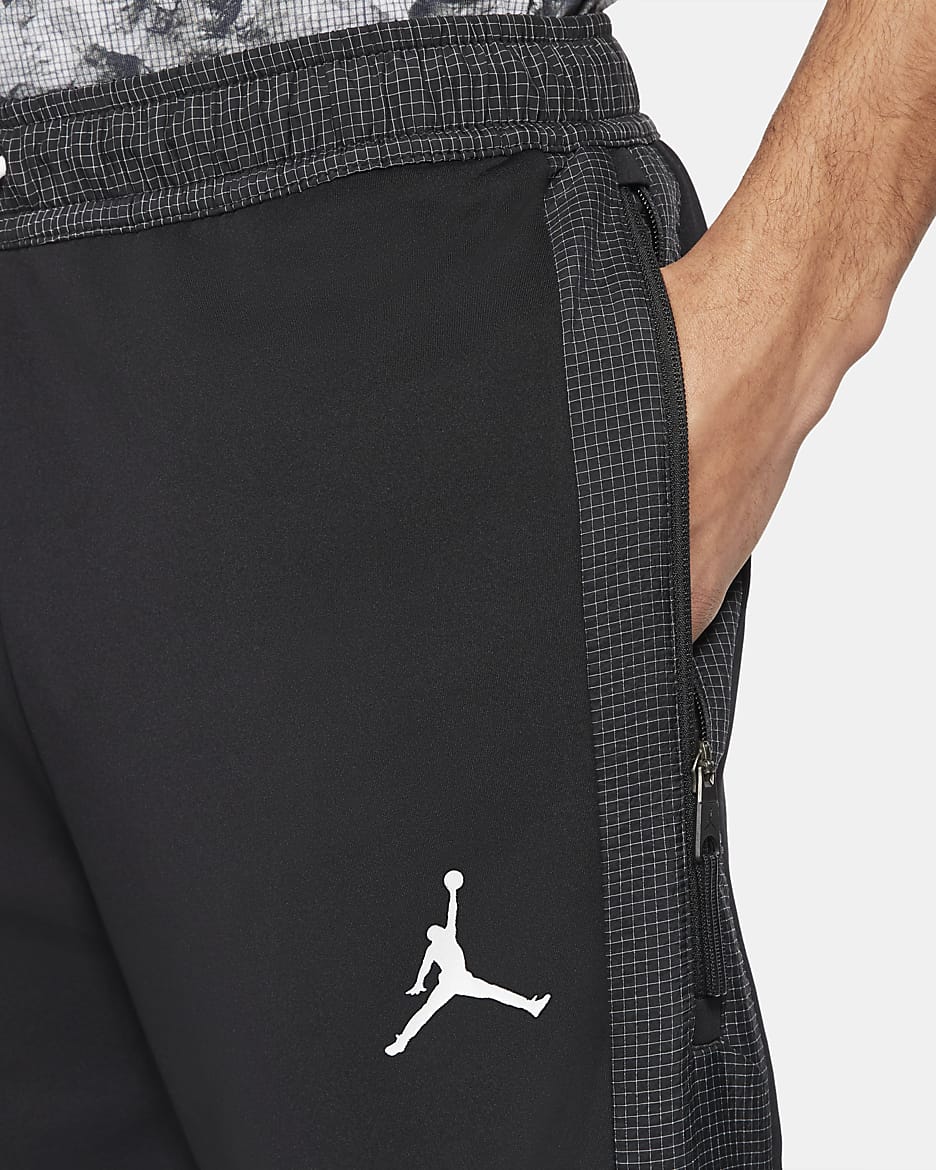 Nike air men's fleece trousers hot sale